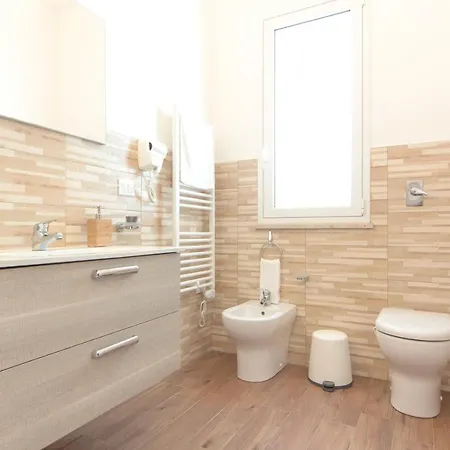 Appartement Cozy In 27 M² With Garden Balcony Marsala