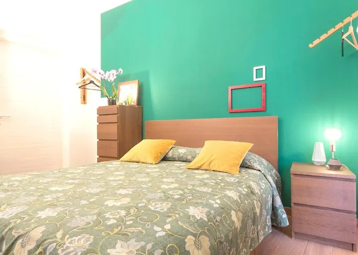 Cozy In 27 M² With Garden Balcony 아파트